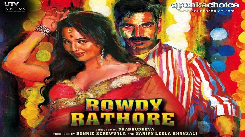 Rowdy Rathore 2 movie in hindi 3gp